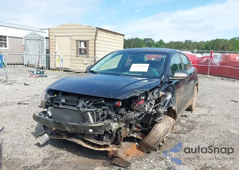 2018 Kia Rio Lx from USA, damaged, VIN 3KPA24AB4JE060166
